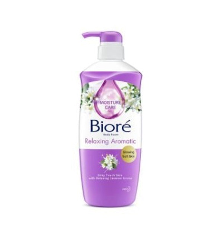 Biore Body Foam Relaxing Aromatic 2