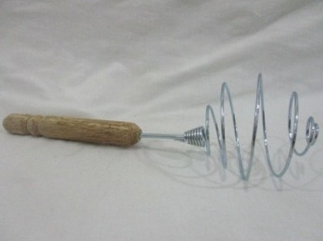 Kocokan Telur Spiral Tornado