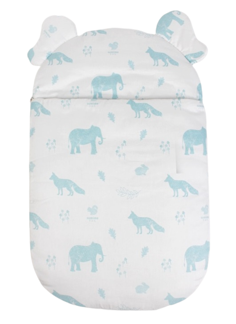 Cotton Sleeping Bag Set