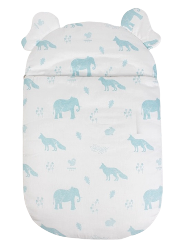 Cotton Sleeping Bag Set 1