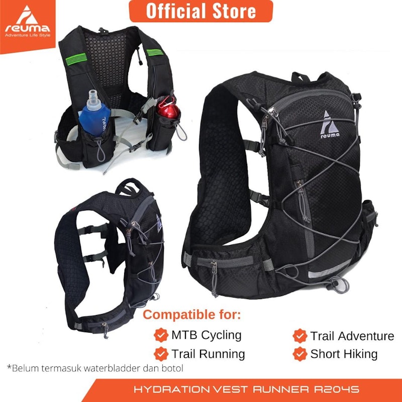 Reuma Hydration Vest 5