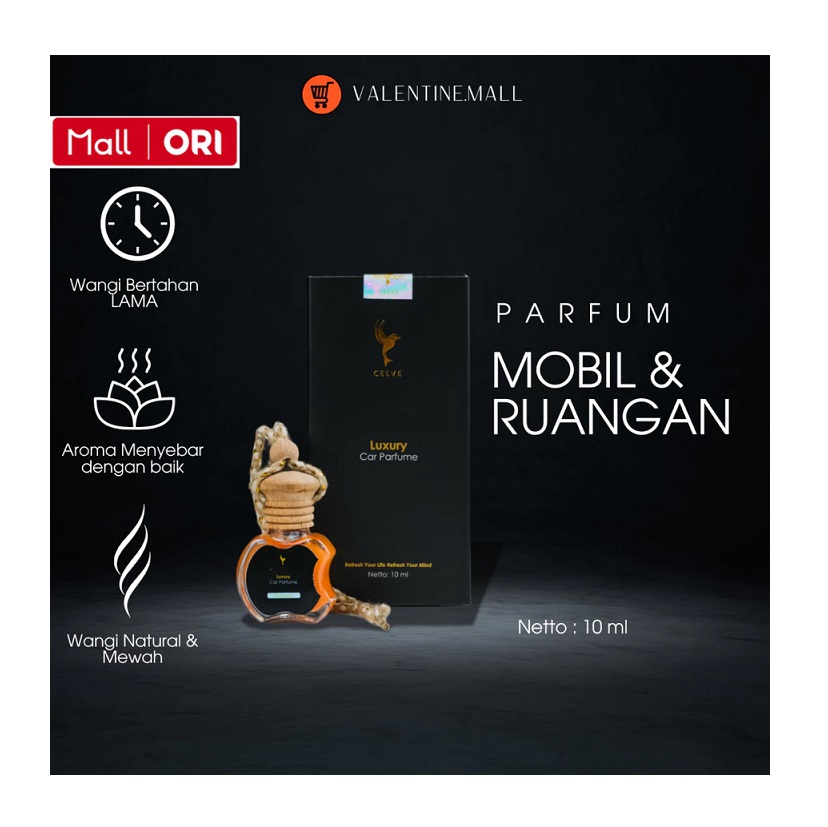  Calve Luxury Car Parfume Soft Coffee