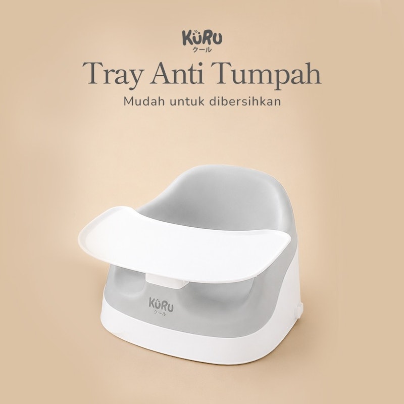 KURU Baby Booster Chair 3 in 1 4