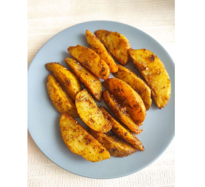 Potato Wedges 2