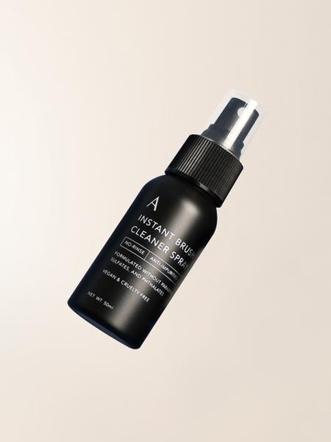 Instant Brush Cleaner Spray