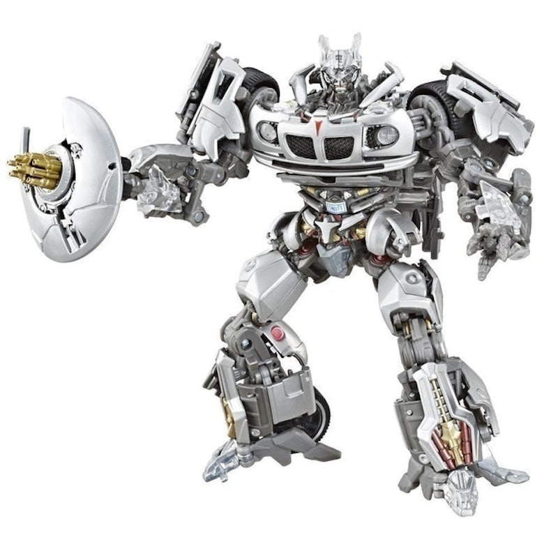 Transformers Masterpiece Movie Series Jazz 4