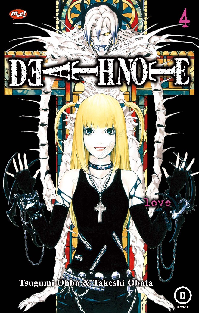 Death Note 4