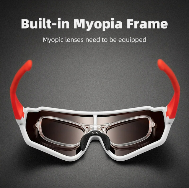 Rockbros Polarized UV400 Sunglasses 10164