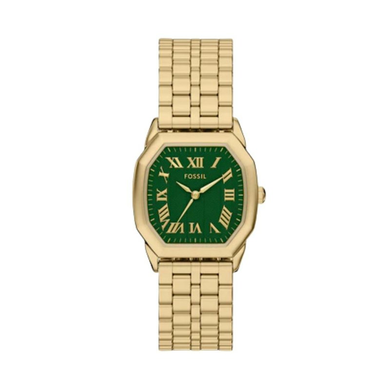 Harlow Three-Hand Gold-Tone 1