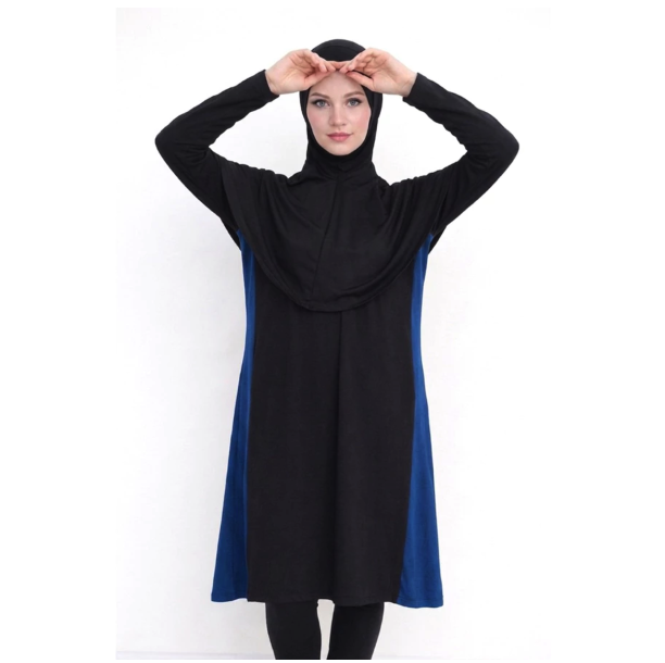 ZAWA Tunis Kurta Muslimah Swimwear 4