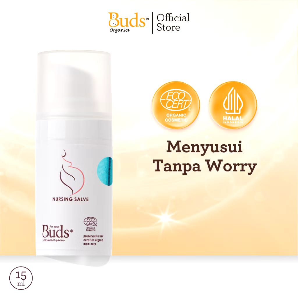  Buds Organics Nursing Salve