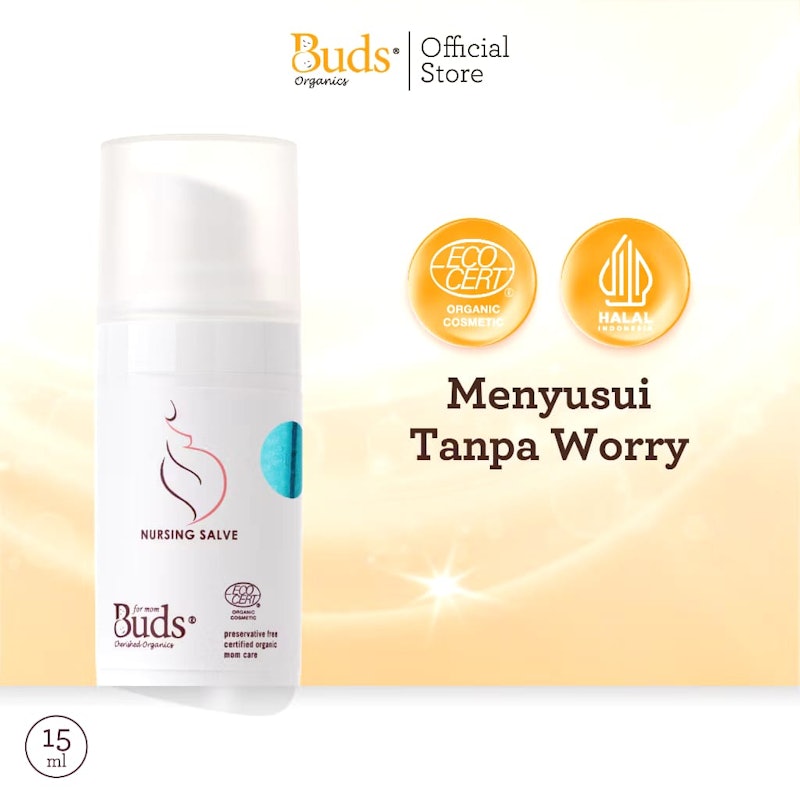 Buds Organics Nursing Salve 2