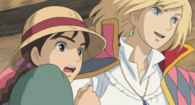 Howl's Moving Castle 2