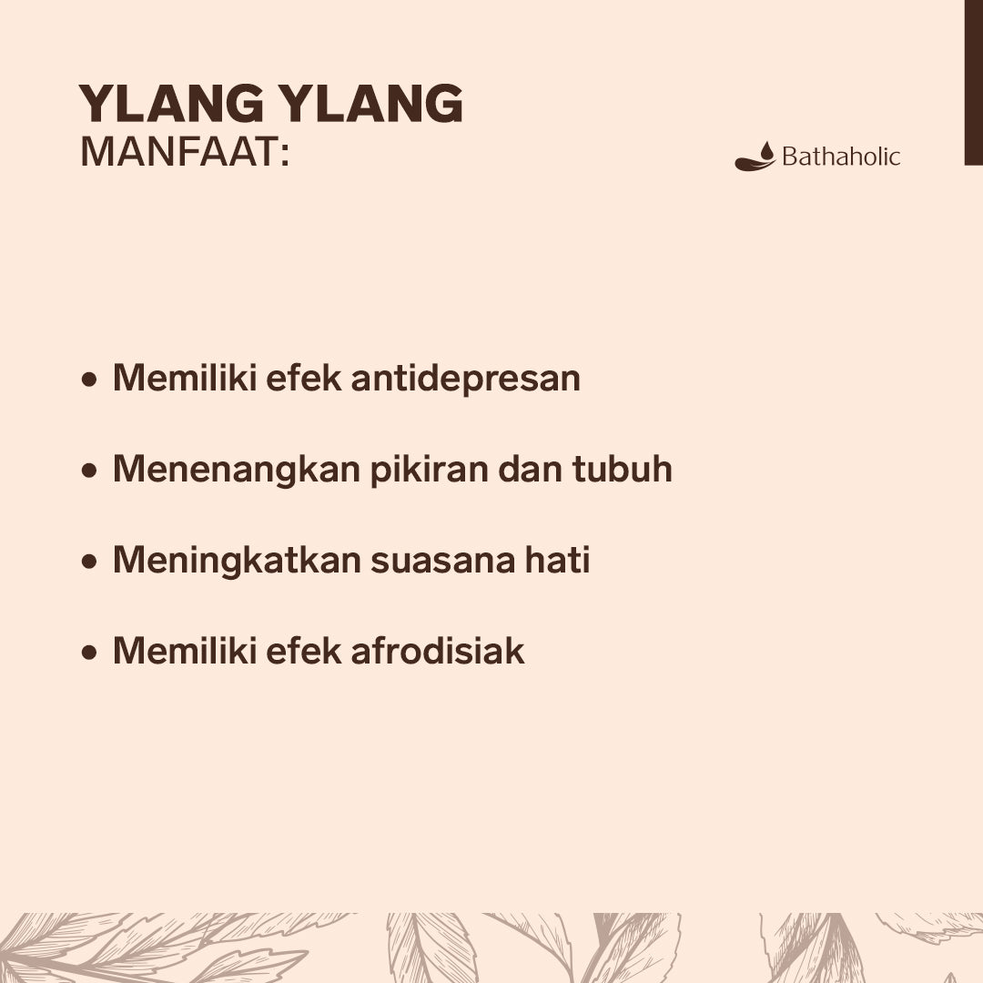 Ylang Ylang Essential Oil 4
