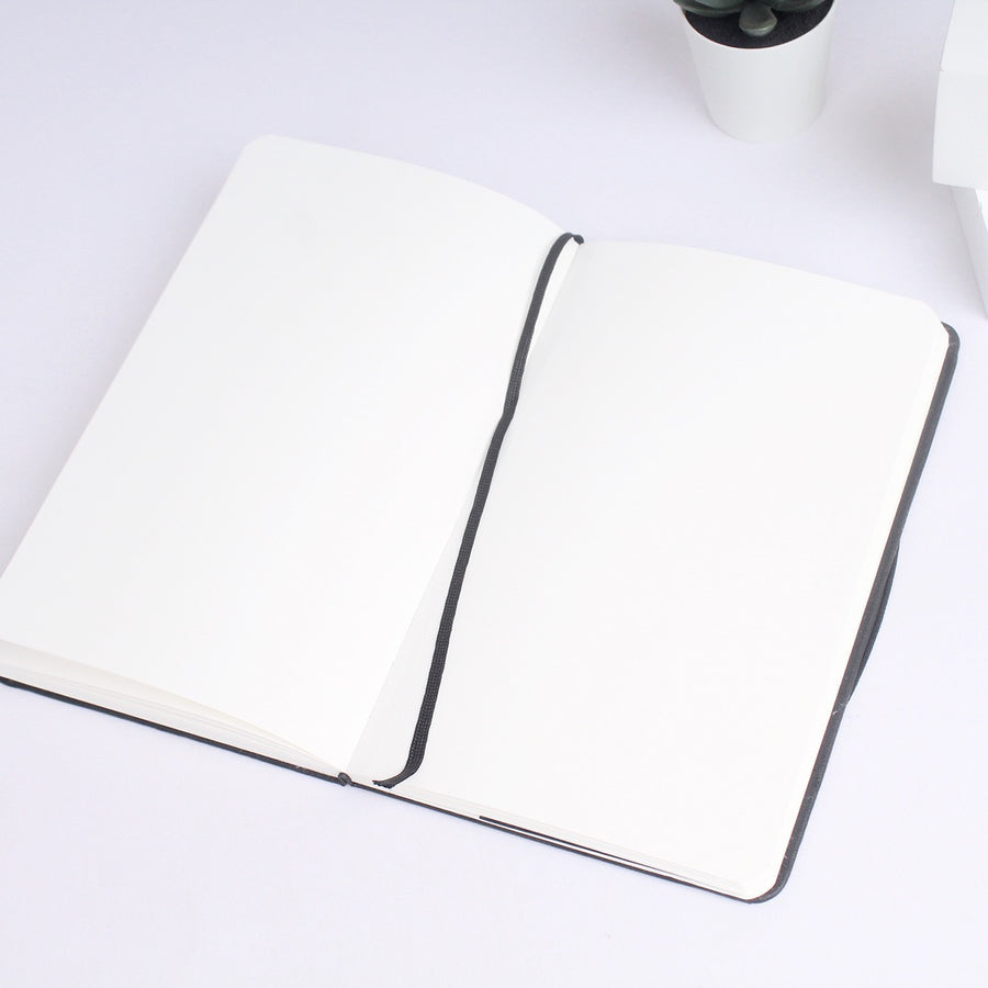 Bukuqu  Classic Notebook - Bullet Journal