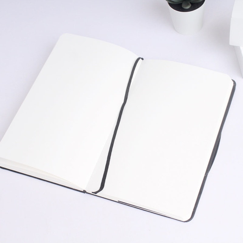 Classic Notebook - Bullet Journal 3
