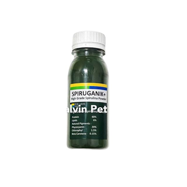 SPIRUGANIK+  1