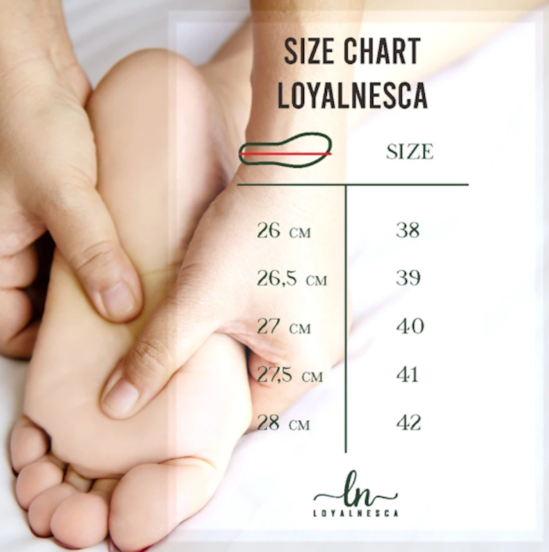 Loyalnesca Sandal Rematik Kayu Jepit 3