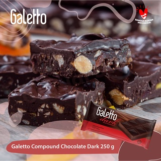 Galetto Dark Chocolate