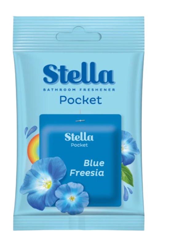 Stella Pocket Bathroom