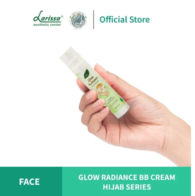 Larissa Karunia Sejahtera Larissa Glow Radiance BB Cream