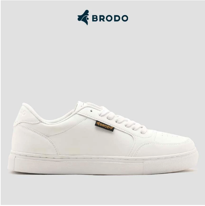 BRODO Calcio All White 3