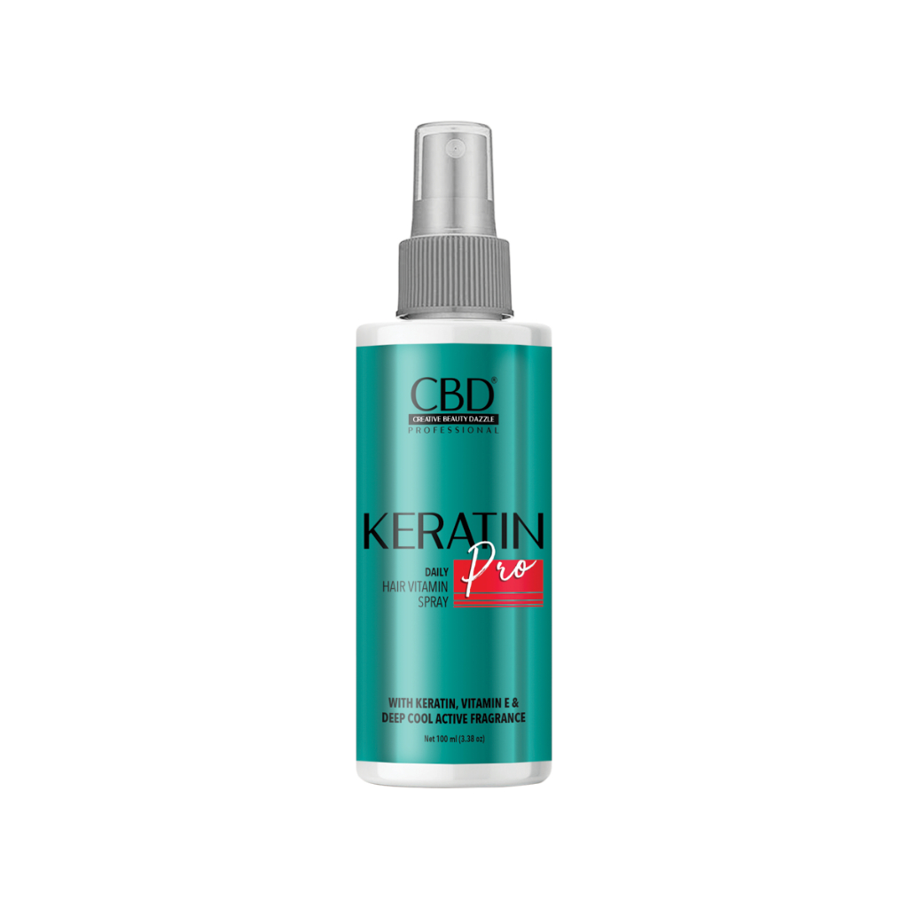 CBD Professional  ｜ Keratin Pro Daily Hair Vitamin Spray