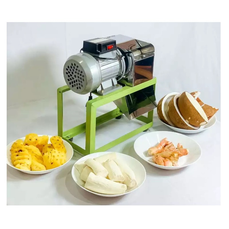 Tiger Parutan Listrik Corong Jumbo 3