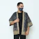 Rinjanie Avon Outer Kimono Batik pria 1