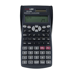 Alfalink Scientific Calculator