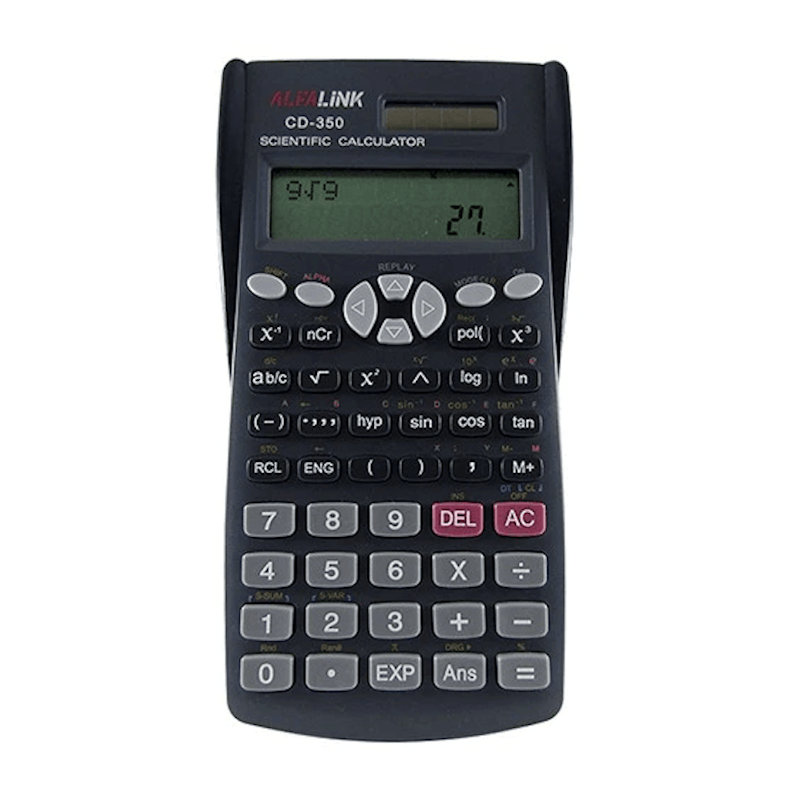 Alfalink Scientific Calculator 1
