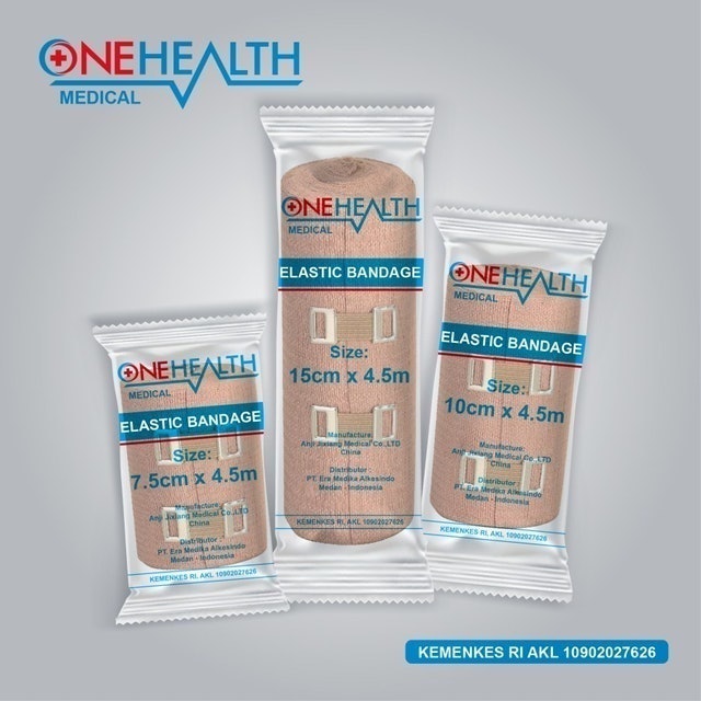 Onehealth Elastic Bandage 2