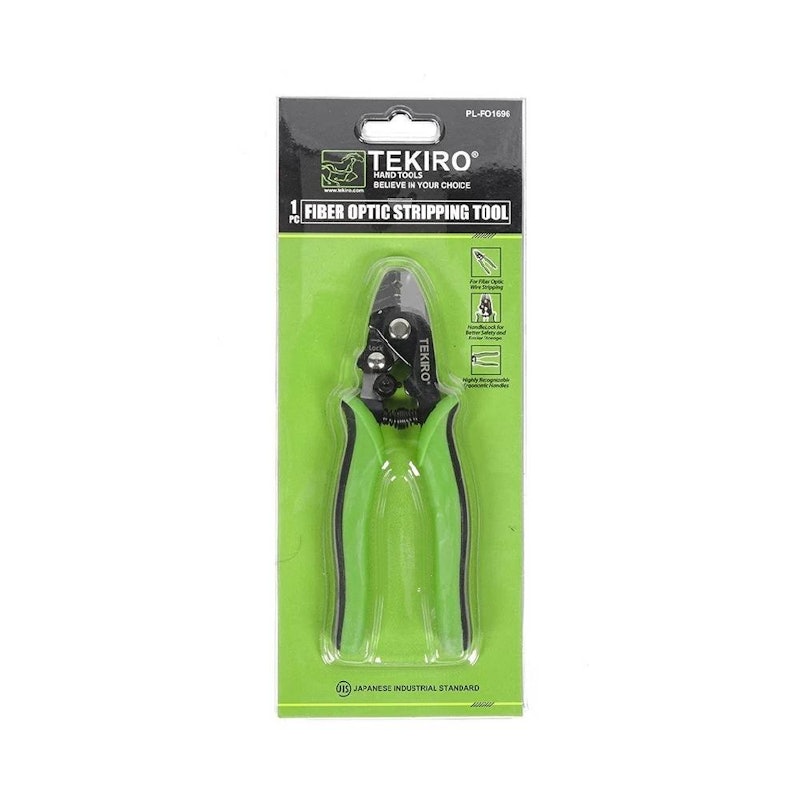 Tekiro Tang Potong Kabel Fiber Optik 1