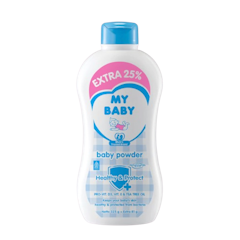 Baby Powder Healthy & Protect