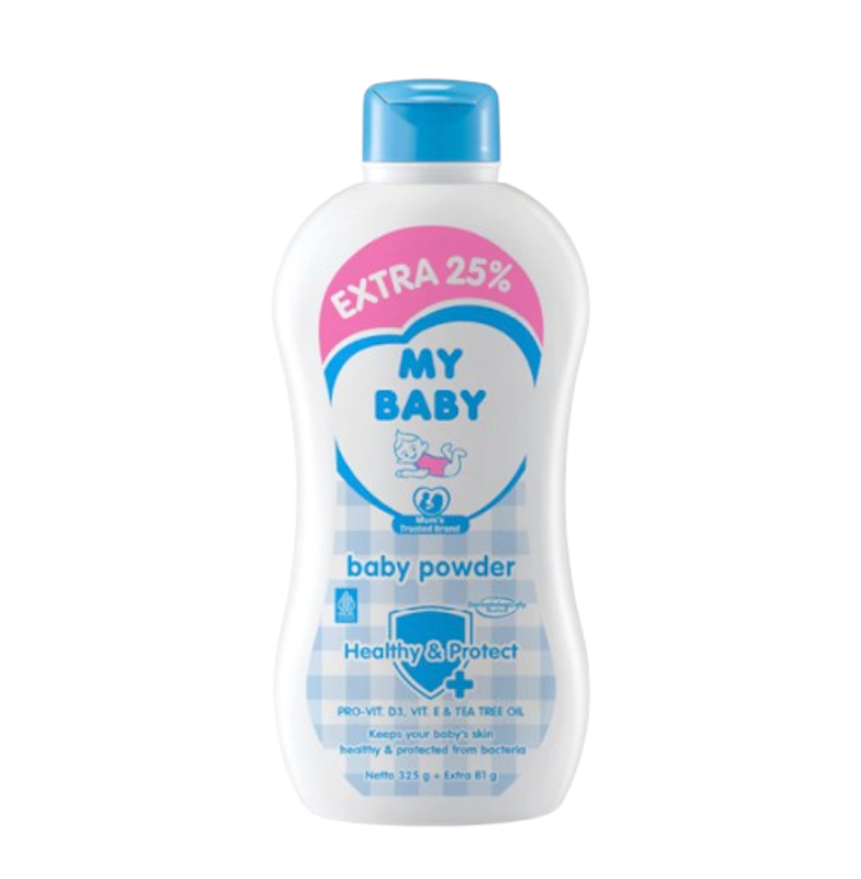 Baby Powder Healthy & Protect 1