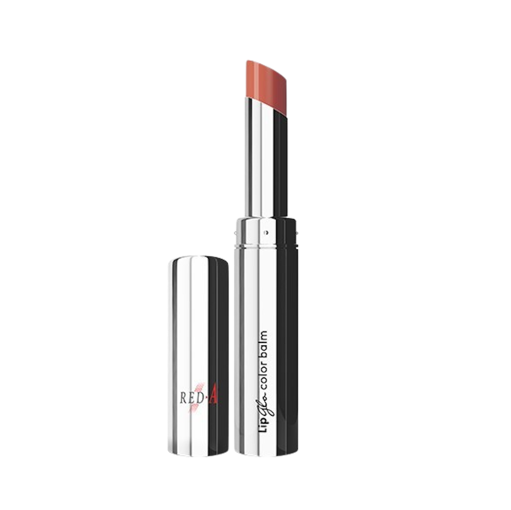 Red-A Lip Glo Color Balm 3 in 1 - 506 Coral Colada