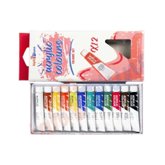Hightune Acrylic Paint Set