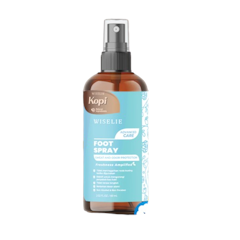 Wiselie Foot Mist Organik Sanitizer Spray Kopi
