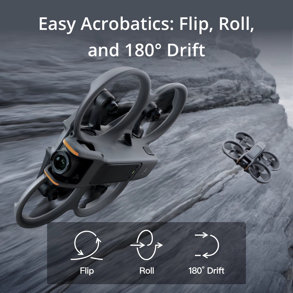 SZ DJI Technology DJI Avata 2 Fly More Combo