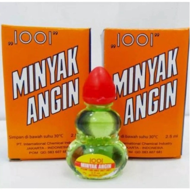 Minyak Angin 1001 1