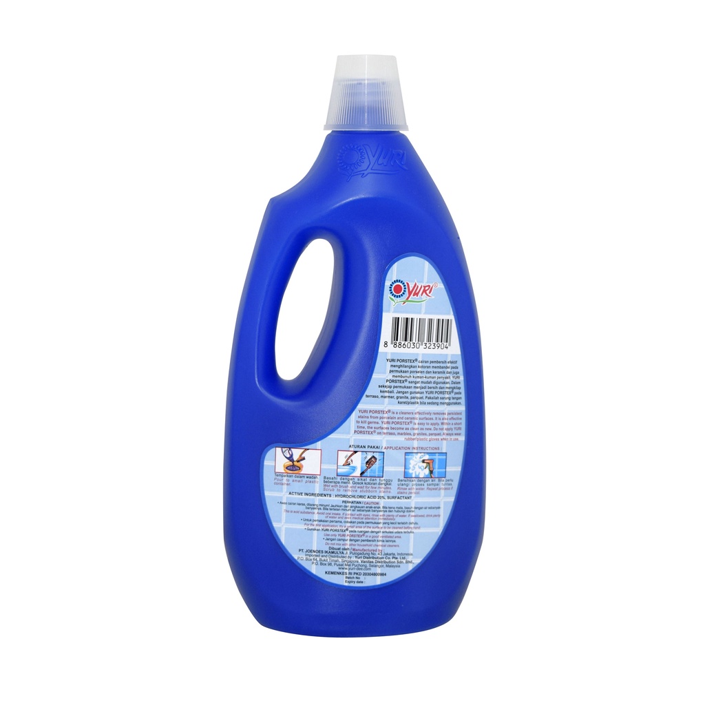 Jaya Utama Santikah Porstex Porcelain & Ceramic Cleaner
