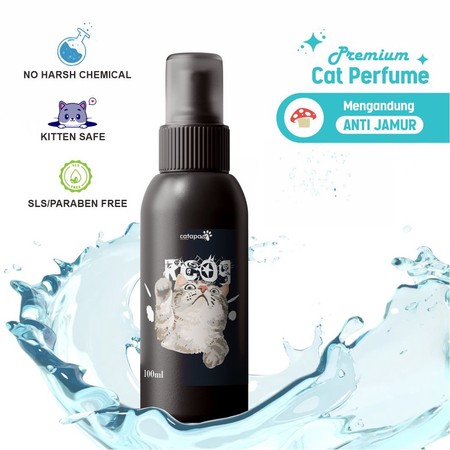 Catapaw Premium Cat Perfume 3