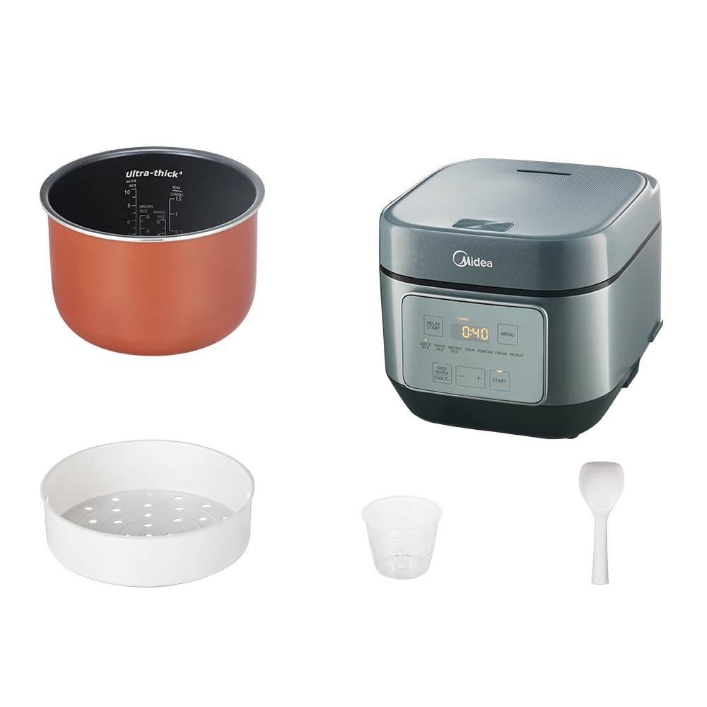 Midea Midea Digital Rice Cooker MRD180T2CDG