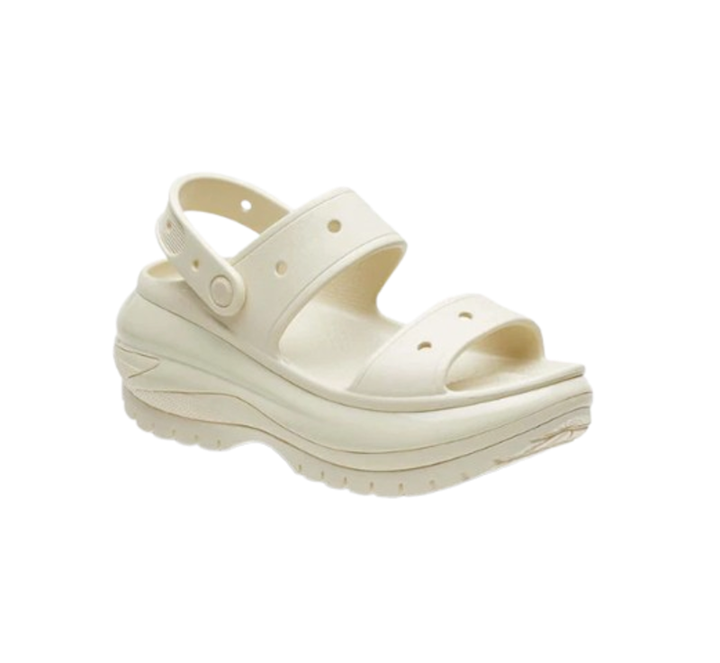 Crocs Classic Mega Crush Unisex Sandal 2