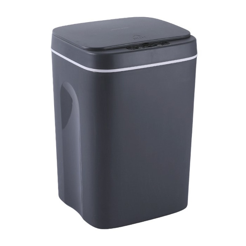 Tempat Sampah Otomatis Sensor Infrared Kapasitas Besar 1