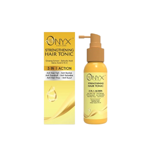 Onyx Strengthening Hair Tonic
