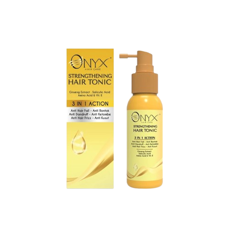 Onyx Strengthening Hair Tonic 1