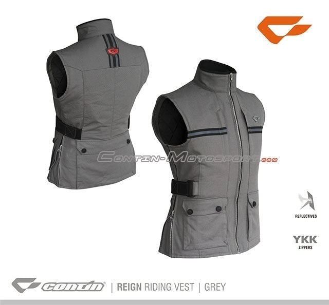 Contin Rompi Contin Reign