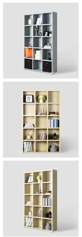 Edwin Bookcase 2