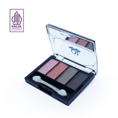 QL Cosmetic Eyeshadow - 13 2